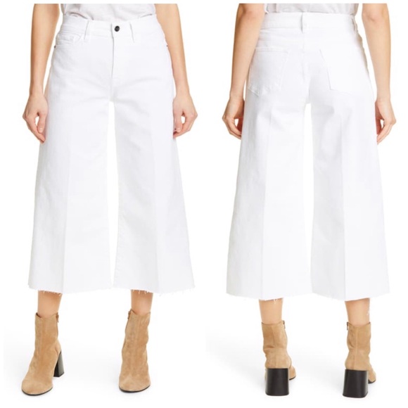 Frame Denim Denim - FRAME Le Vintage Crop Jeans Size 25